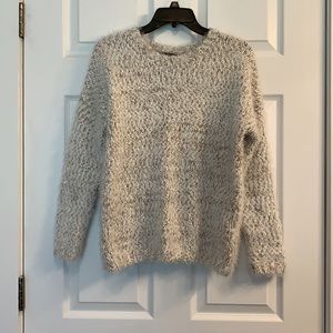 Atmosphere Fuzzy Knit Sweater